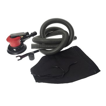 Изображение товара Пневматическая эксцентриковая шлифовальная машина JTC-7936 127 мм