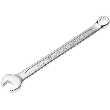 Изображение товара Ключ комбинированный JTC JTC-AE2406 6 мм длина 105 мм сталь хромированная