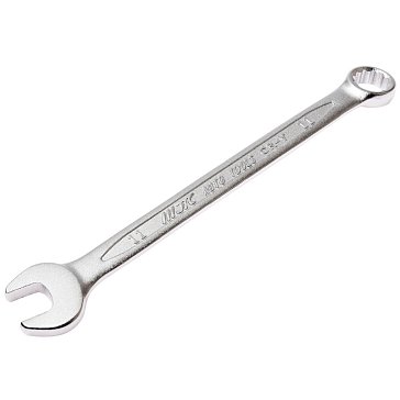 Изображение товара Ключ комбинированный JTC JTC-AE2411 11 мм 155 мм длина прочный инструмент