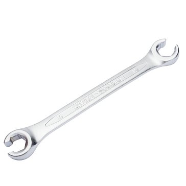 Изображение товара Ключ разрезной JTC JTC-5106 10х12мм хромованадиевая сталь