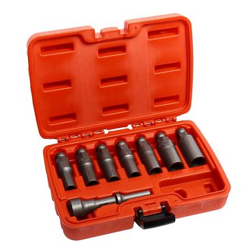 Изображение товара Набор адаптеров для пневмомолотка JTC JTC-6239 8 шт тайвань