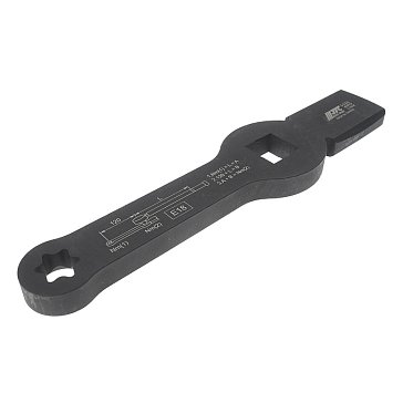 Изображение товара Ключ для тормозных суппортов грузовых автомобилей JTC JTC-5595-E18, TORX 3/4 х E18