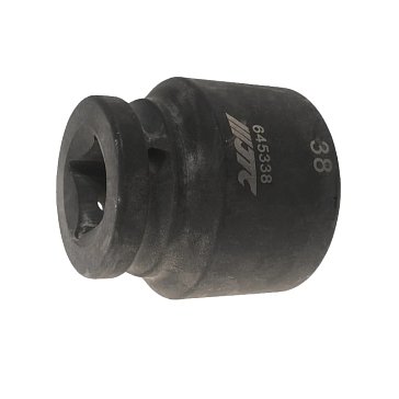 Изображение товара Головка торцевая JTC JTC-645338 ударная 12-гранная 3/4" 38 мм