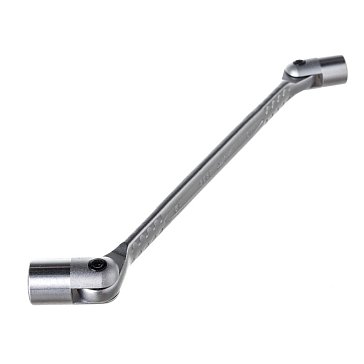 Изображение товара Ключ торцевой шарнирный JTC JTC-3935 10x12мм 204мм