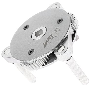 Изображение товара Съемник масляного фильтра JTC JTC-1453, трехлапый, 106-160 мм