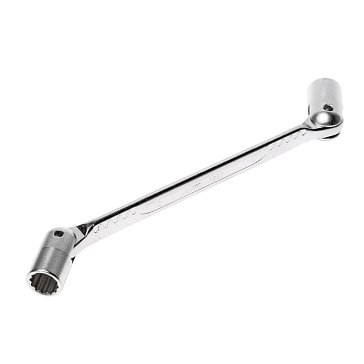 Изображение товара Ключ торцевой шарнирный JTC JTC-3937 12x14мм длина 222мм