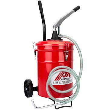 Изображение товара Установка для подачи масла JTC JTC-1033 ручная 20 л сталь