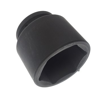 Изображение товара Головка торцевая ударная JTC JTC-845880 6-гранная 1" х 80мм, длина 100мм