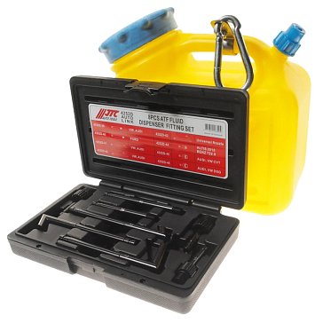 Изображение товара Емкость для заправки АКПП маслом JTC JTC-4539 с адаптерами