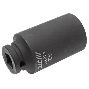 Изображение товара Головка торцевая JTC JTC-448232 ударная глубокая 6-гранная 1/2" 32 мм