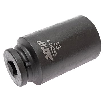 Изображение товара Головка торцевая JTC JTC-448233 ударная глубокая 6-гранная 1/2 33 мм