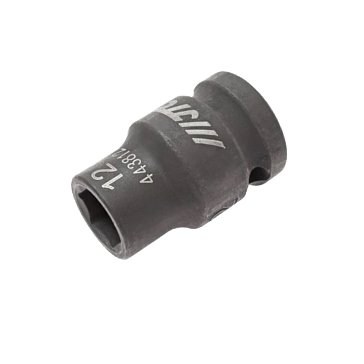 Изображение товара Головка торцевая ударная 6-гранная 1/2 12 мм JTC JTC-443812