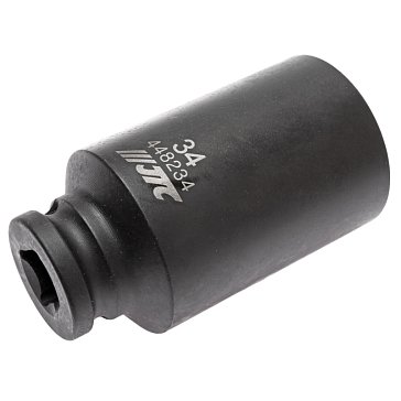 Изображение товара Головка торцевая JTC-448234 6-гранная глубокая 1/2 цуль, 34 мм, ударная