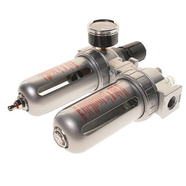 Изображение товара Блок подготовки воздуха JTC-JW0889-833 3/8" с регулятором осушителем