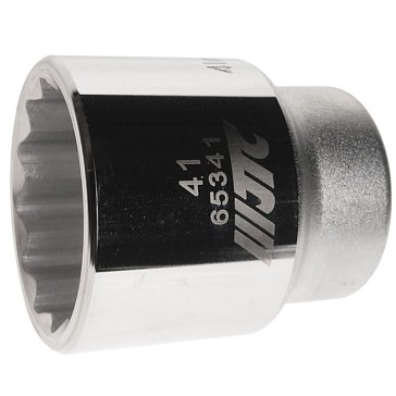 Изображение товара Головка торцевая JTC JTC-65341 12-гранная 3/4 дюйма 41 мм длинная