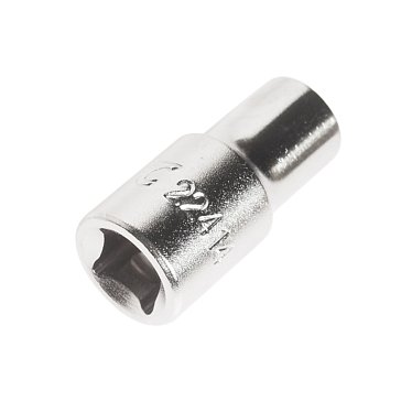 Изображение товара Головка торцевая JTC JTC-22414 6-гранная 1/4 дюйма длина 25 мм