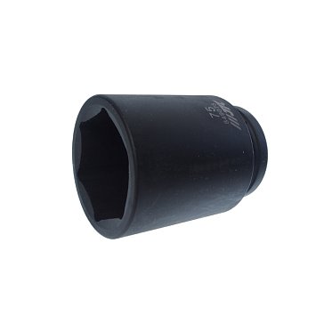 Изображение товара Головка торцевая глубокая ударная JTC JTC-849075 6-гранная 1" х 75мм, длина 135мм