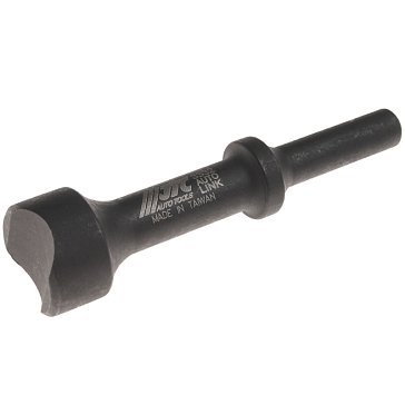 Изображение товара Зубило для пневмомолотка JTC JTC-3332 изогнутое 130 мм