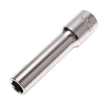 Изображение товара Головка торцевая JTC JTC-25206 6мм 50мм глубокая внутрішний шестигранник