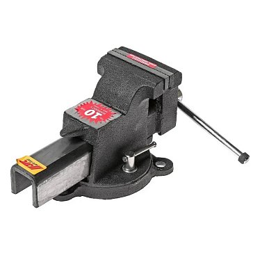 Изображение товара Поворотные слесарные тиски JTC JTC-3121 4'' для профессиональной работы