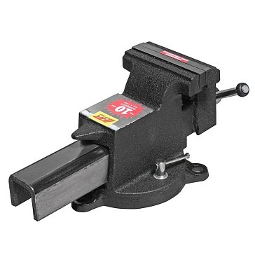 Изображение товара Слесарные поворотные тиски JTC JTC-3122, захват 5'' для профессионалов