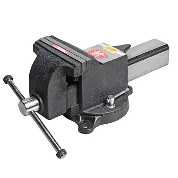 Изображение товара Поворотные слесарные тиски JTC JTC-3123 150 мм профессиональные