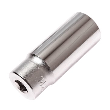 Изображение товара Головка торцевая JTC JTC-25214 глубокая 6-гранная 14 мм 1/4 дюйма