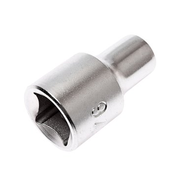 Изображение товара Головка торцевая JTC 43809 6-гранная 1/2 дюйма 9 мм длина 38 мм