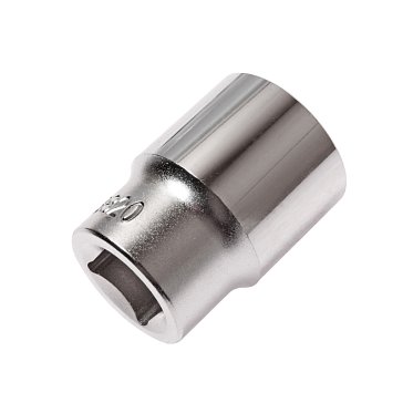 Изображение товара Головка торцевая JTC JTC-43820 6-гранная 1/2 20 мм 38 мм хромованадиевая сталь