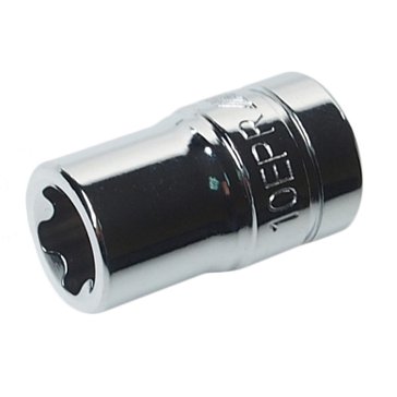 Изображение товара Головка торцевая JTC JTC-22210, 5-гранная, 1/4" x EPR10