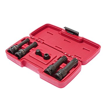 Изображение товара Набор сервисных головок JTC 12-гранных для VW AUDI 6 шт