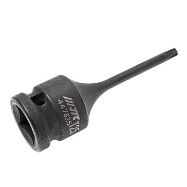 Изображение товара Головка торцевая ударная JTC JTC-447825 T25 1/2 дюйма длинна 78 мм