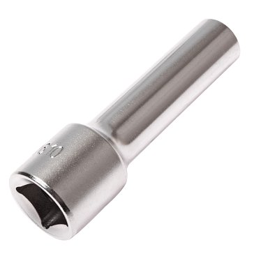 Изображение товара Головка торцевая JTC 47610 6-гранная глубокая 10 мм 1/2 дюйма