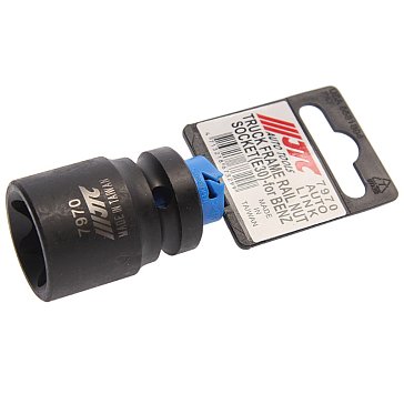 Изображение товара Головка торцевая JTC JTC-7970 ударная TORX 1/2 E30 для автосервиса