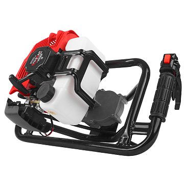 Изображение товара Мотобур без шнека Brait BR-52/000N, D посадки = 20 мм, 52 куб. см, easy start  08.01.003.019