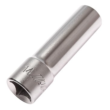 Изображение товара Головка торцевая JTC JTC-47614 6-гранная глубокая 1/2'' 14 мм