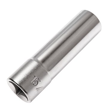 Изображение товара Головка торцевая 6-гранная глубокая 1/2 15 мм JTC-47615