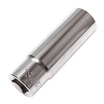 Изображение товара Головка торцевая JTC 47618 глубокая 6-гранная 1/2 18 мм