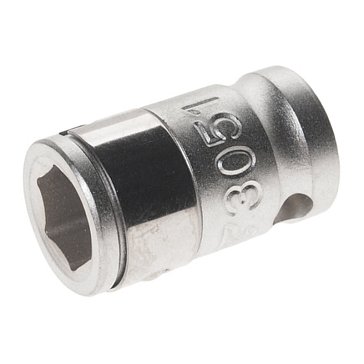 Изображение товара Держатель бит JTC JTC-3051 3/8 дюйма 10 мм из CrV для инструментов