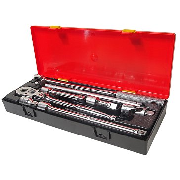 Изображение товара Профессиональный набор инструментов JTC-K4083 8 предметов для автомобиля