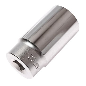 Изображение товара Головка торцевая JTC JTC-47630 глубокая 6-гранная 1/2 и 30 мм