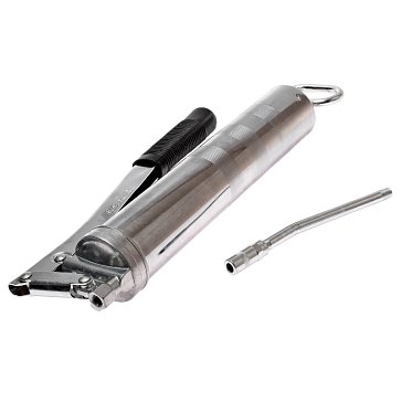 Изображение товара Шприц-масленка ручная JTC JTC-3305 400 см³ бытовой рычажный инструмент