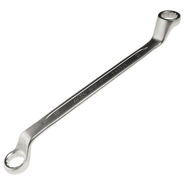 Изображение товара Накидной ключ JTC JTC-PQ1921 19-21 мм 318 мм из хромованадиевой стали