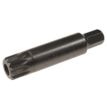 Изображение товара Бита JTC JTC-1367516, 10 мм, SPLINE, удлиненная, М16Hх75 мм, S2