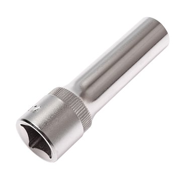 Изображение товара Головка торцевая JTC JTC-47314 TORX E14 1/2 дюйма, 76 мм, хромованадиевая сталь