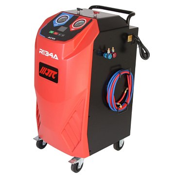 Изображение товара Установка для заправки автомобильных кондиционеров JTC JTC-AC401