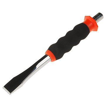 Изображение товара Зубило плоское JTC JTC-5414-19 19 мм профессиональный инструмент для демонтажа