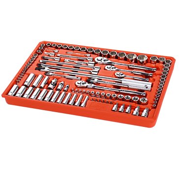 Изображение товара Набор инструментов для тележки инструментальной JTC JTC-A3104S, 104 предмета