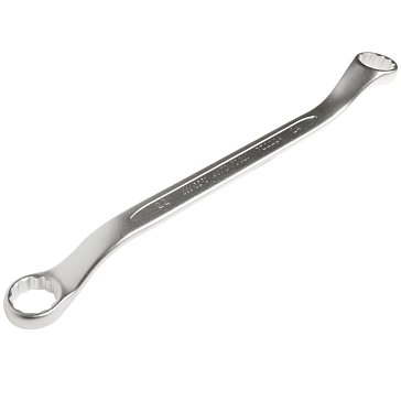 Изображение товара Ключ накидной JTC JTC-PE2224 22 и 24 мм, длина 320 мм, двусторонний