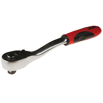 Изображение товара Трещотка JTC JTC-5424 1/2" 72-зубца изогнутая длина 255мм